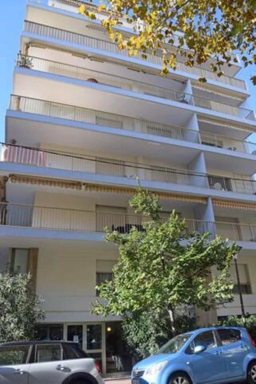 Le Castille - A Deux Pas Des Plages Cannes Kültér fotó