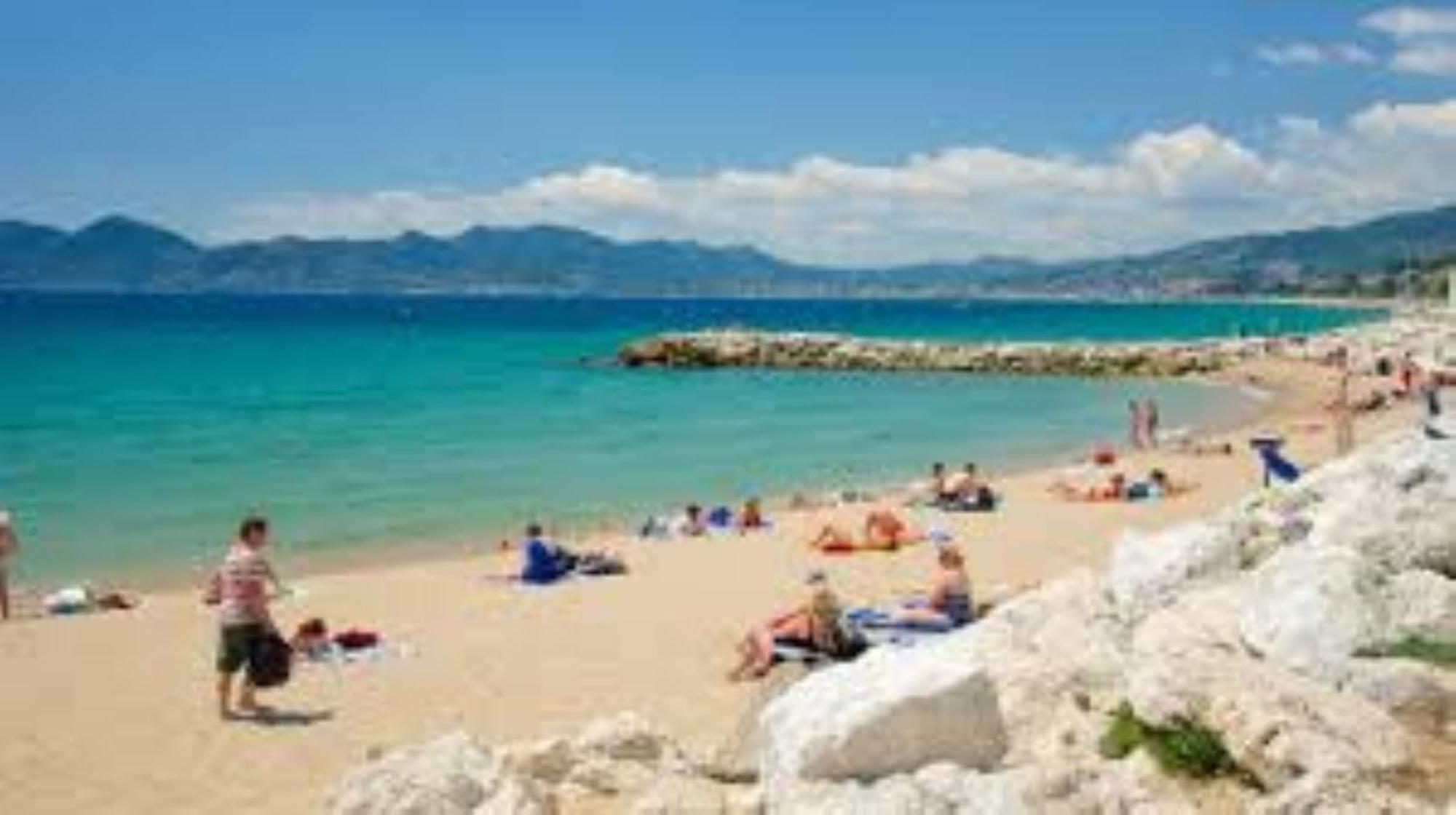 Le Castille - A Deux Pas Des Plages Cannes Kültér fotó